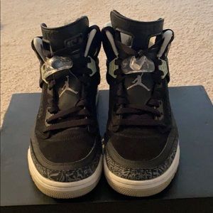 Nike Air Jordan Spizike “Oreo”